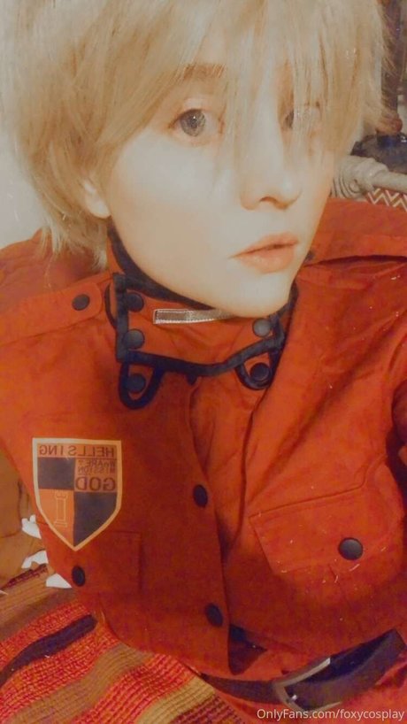 Foxycosplay