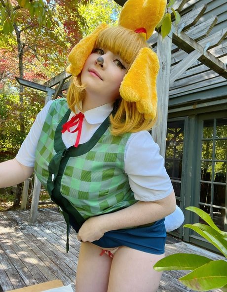Foxycosplay
