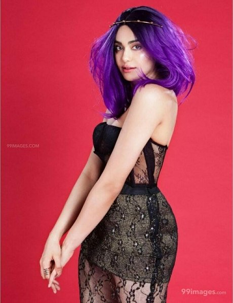Adah Sharma
