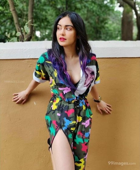 Adah Sharma