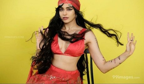 Adah Sharma