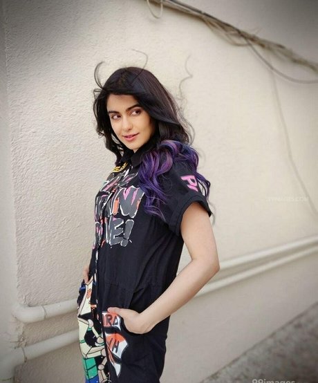 Adah Sharma