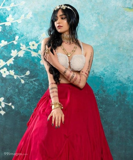Adah Sharma