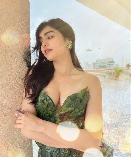 Adah Sharma