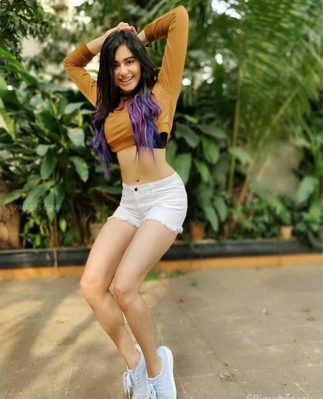 Adah Sharma