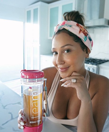 Adrienne Bailon