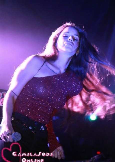 Camila Sodi