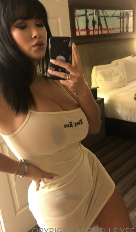 Michelle Yee Williams