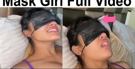 Mask Girl Viral