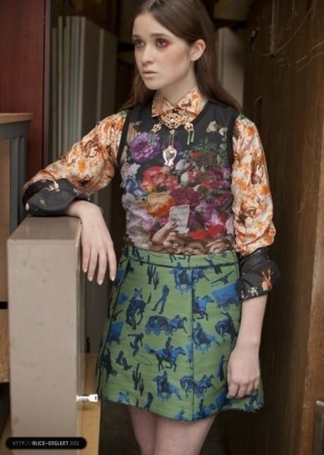 Alice Allegra Englert