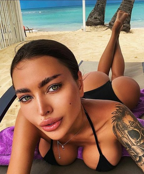 Alena Omovich
