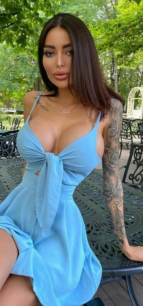 Alena Omovich