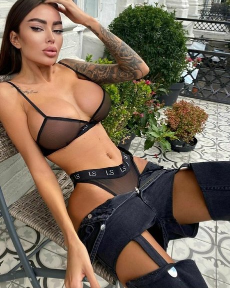 Alena Omovich