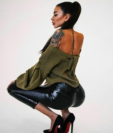 Alena Omovich