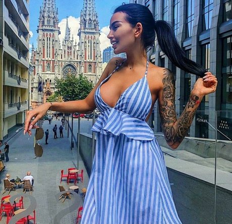 Alena Omovich