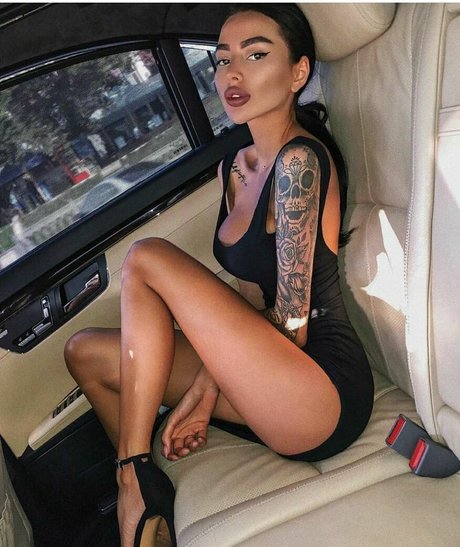Alena Omovich