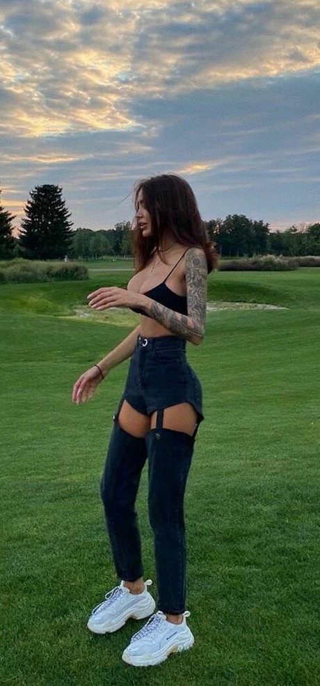 Alena Omovich