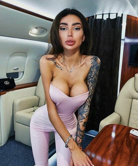 Alena Omovich