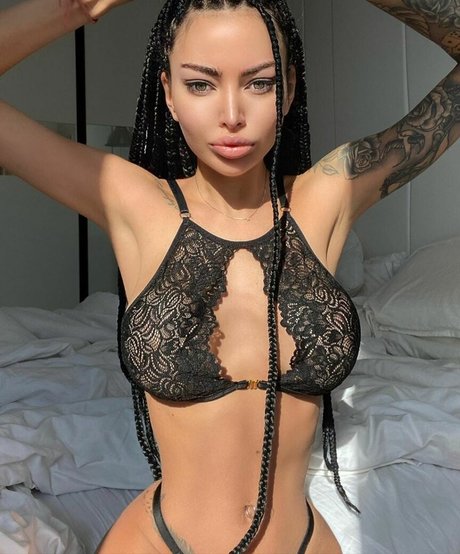 Alena Omovich
