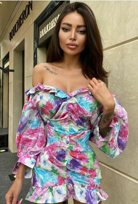 Alena Omovich