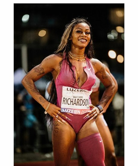 Shacarri Richardson