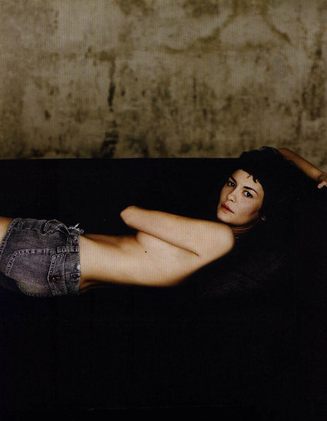 Audrey Tautou