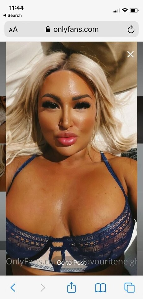 Yourfavouriteneighbour