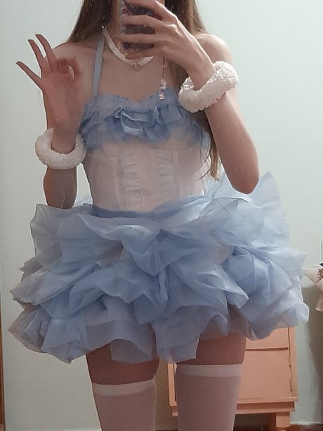 Kiki Glitter Cosplay