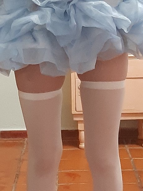 Kiki Glitter Cosplay