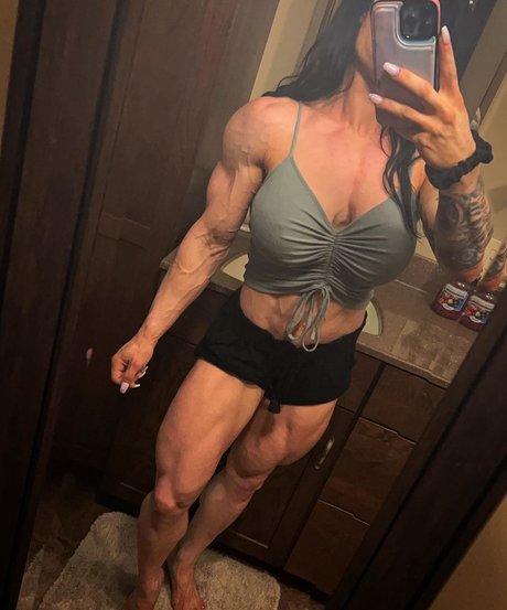 Jacked Jess Fit