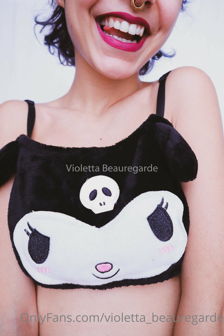 Violetta Beauregarde