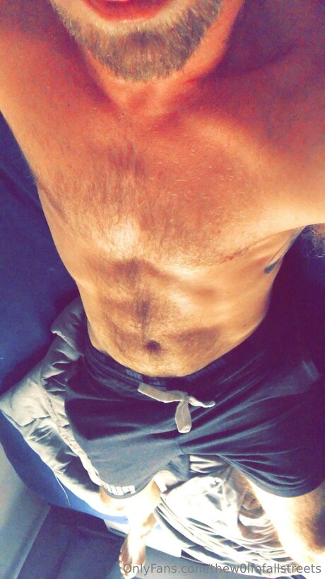 Thew0lfofallstreets