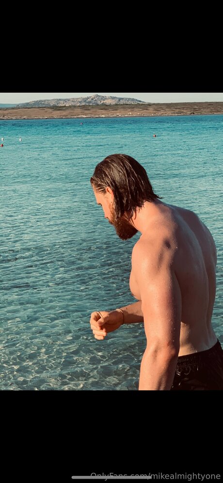 Mikealmightyone