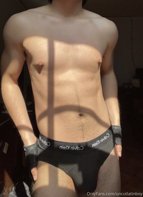 Uncutlatinboy
