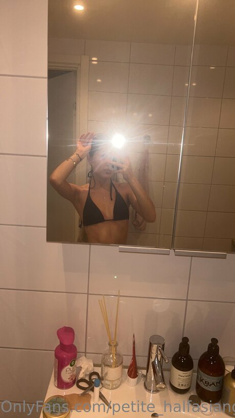 Petite Halfasiangirl