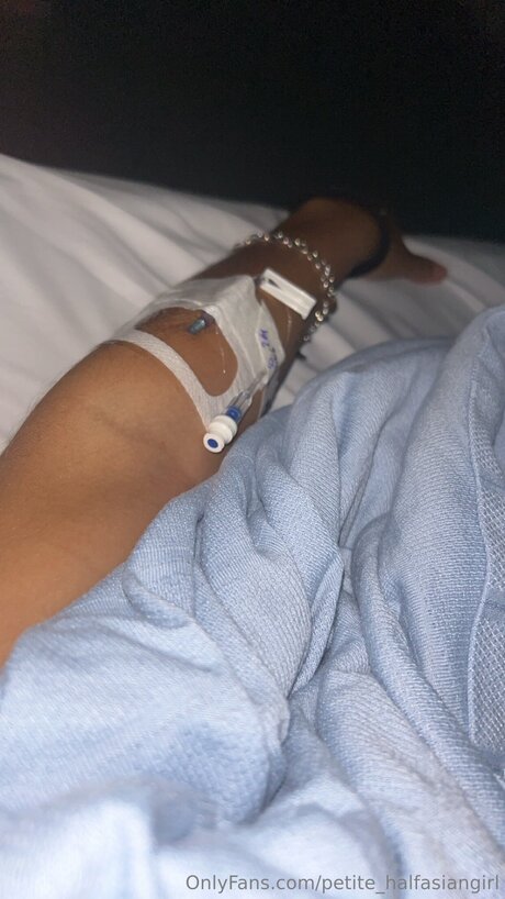 Petite Halfasiangirl