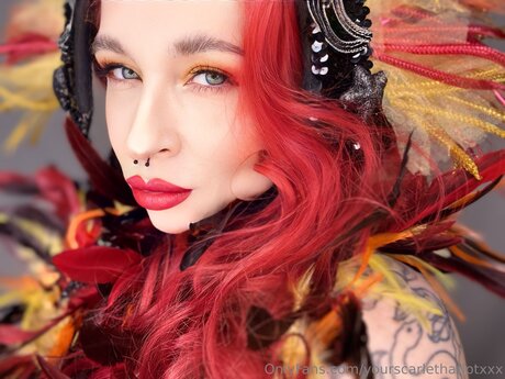 Yourscarletharlotxxx