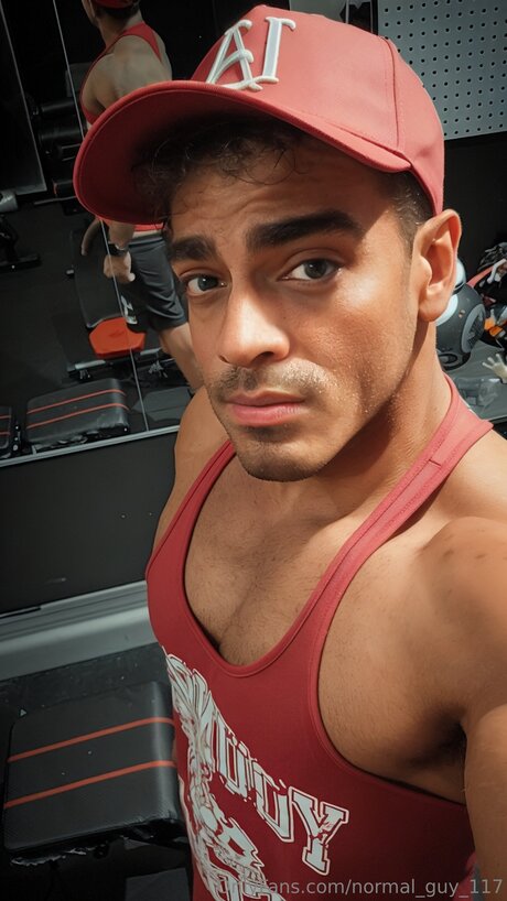 Normal Guy 117