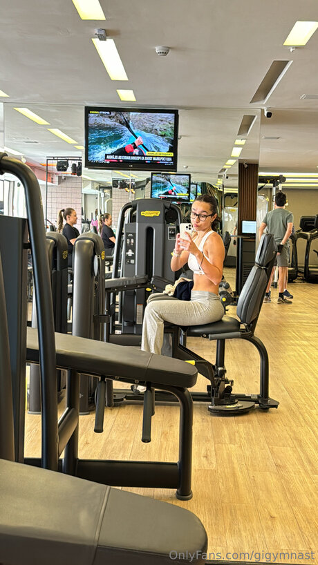 Gigymnast