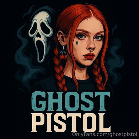 Ghostpistol