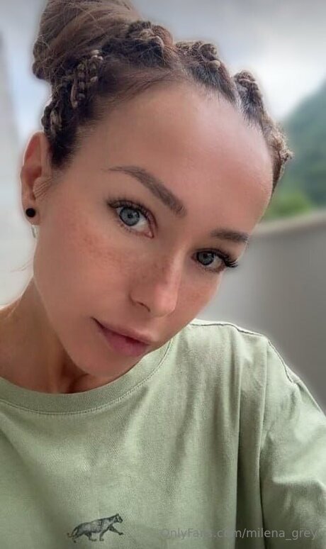 Milena Grey