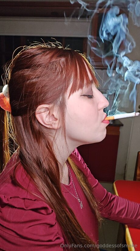 Goddessofsmoke