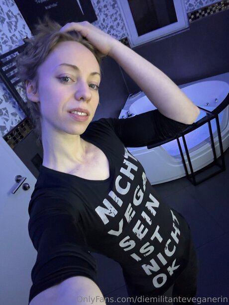 Diemilitanteveganerin