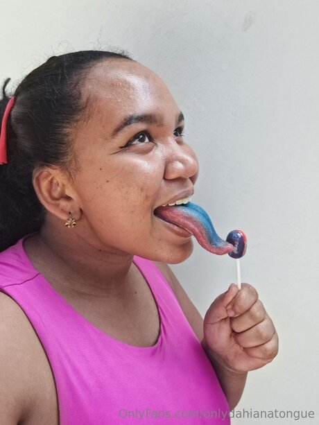 Onlydahianatongue