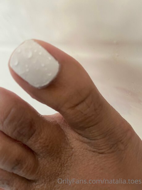 Toes Natalia