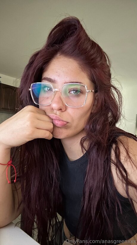 Anasgreenxxx