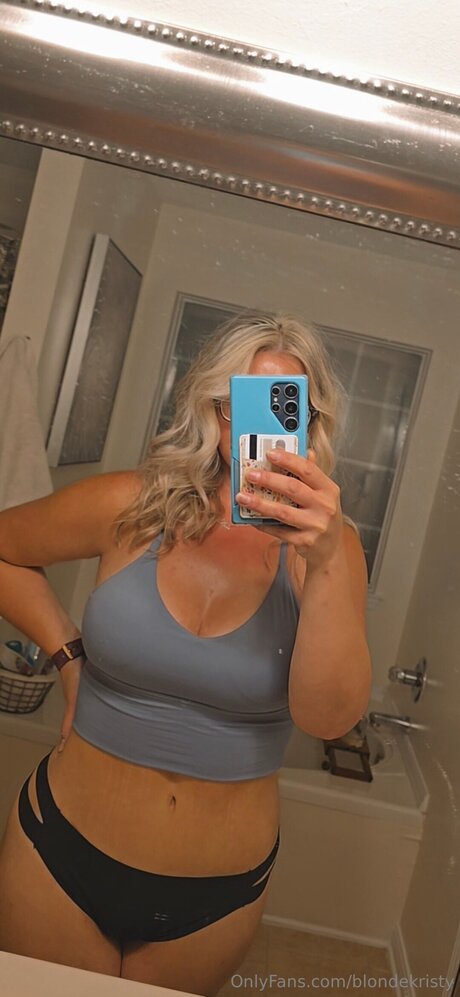 Blondekristy