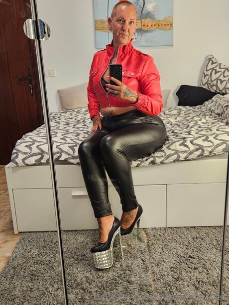 Tattoosemmafree  nude leaked OnlyFans photo