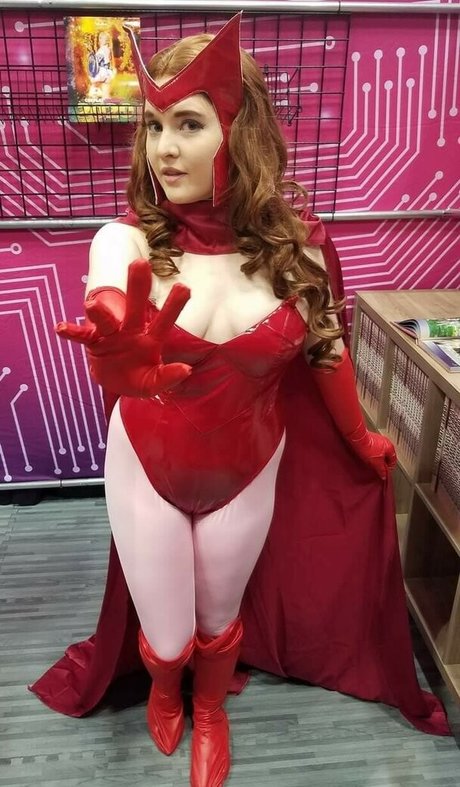 Foxy Cosplay