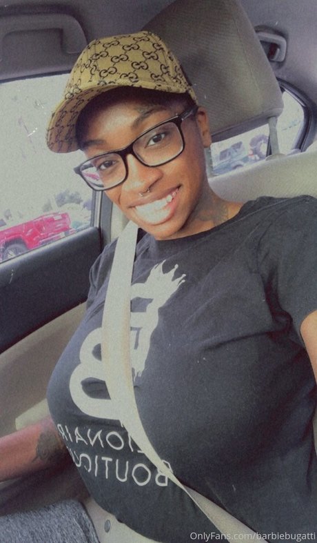 Barbie Bugatti